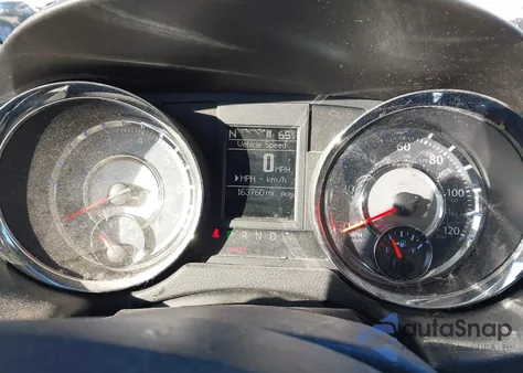 2015 Chrysler Town & Country Touring-L from USA, damaged, VIN 2C4RC1CG1FR594996